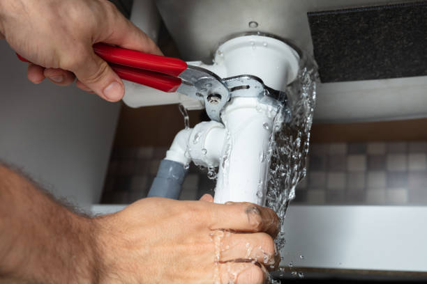 Water damage restoration experts in Ilchester, MD